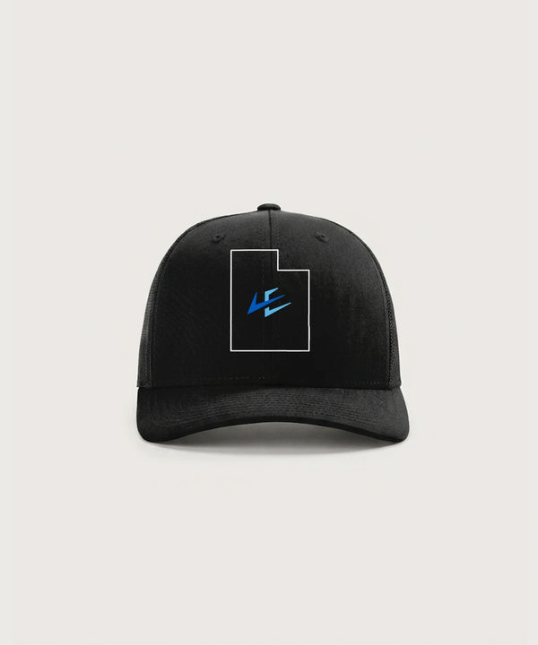 Leading Edge Utah Team Store - Black Hat