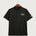 Northwestern Volleyball - Black Polo - Left Chest