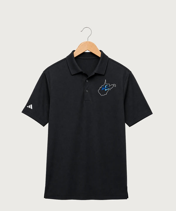 Leading Edge West Virginia Team Store - Black Polo