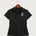 Papillion La Vista South Titan Softball Team Store - Black Polo - Left Chest