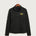 Northwestern Volleyball - Black Quarter Zip - Left Chest