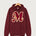 MAYBA Baseball Team Store - Burgundy Hoodie Value