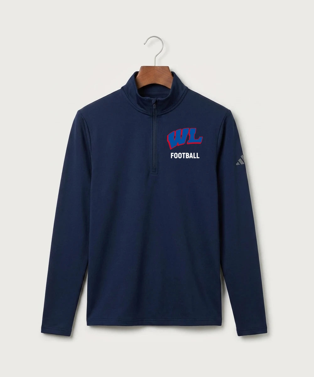 Codex Team Store E2E Cancel 20260921 - Collegiate Navy Men's Ultimate365 Lightweight Quarter-Zip Pullover