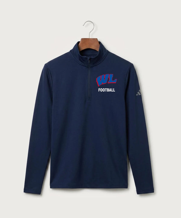 Codex Team Store E2E Cancel 20260921 - Collegiate Navy Men's Ultimate365 Lightweight Quarter-Zip Pullover