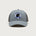 Hershey High School Volleyball Team Store - Cool Grey/ Dark Grey Nike Dri-FIT Legacy Cap NKFB6447