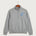 Papillion La Vista South Titan Softball Team Store - Dark Grey Heather Nike Club Fleece Sleeve Swoosh 1/2-Zip NKDX6718