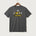Northwestern Volleyball - Dark Grey Heather/ White Men's Pregame T-Shirt