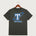Papillion La Vista South Titan Softball Team Store - Dark Smoke Heather Nike Swoosh Sleeve rLegend Tee NKDX8730