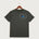 Leading Edge Iowa Team Store - Dark Smoke Heather Nike Swoosh Sleeve rLegend Tee NKDX8730