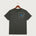 Leading Edge Arkansas Team Store - Dark Smoke Heather Nike Swoosh Sleeve rLegend Tee NKDX8730