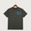 Leading Edge Maryland Team Store - Dark Smoke Heather Nike Swoosh Sleeve rLegend Tee NKDX8730