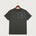 Leading Edge Colorado Team Store - Dark Smoke Heather Nike Swoosh Sleeve rLegend Tee NKDX8730