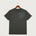 Leading Edge Ohio Team Store - Dark Smoke Heather Nike Swoosh Sleeve rLegend Tee NKDX8730