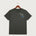 Leading Edge Michigan Team Store - Dark Smoke Heather Nike Swoosh Sleeve rLegend Tee NKDX8730
