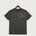 Leading Edge Montana Team Store - Dark Smoke Heather Nike Swoosh Sleeve rLegend Tee NKDX8730