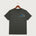 Leading Edge Virginia Team Store - Dark Smoke Heather Nike Swoosh Sleeve rLegend Tee NKDX8730