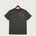Leading Edge Wisconsin Team Store - Dark Smoke Heather Nike Swoosh Sleeve rLegend Tee NKDX8730