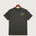 Northwestern Volleyball - Dark Smoke Heather Nike Swoosh Sleeve rLegend Tee NKDX8730