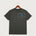 Leading Edge Kansas Team Store - Dark Smoke Heather Nike Swoosh Sleeve rLegend Tee NKDX8730