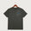 Leading Edge Alabama Team Store - Dark Smoke Heather Nike Swoosh Sleeve rLegend Tee NKDX8730