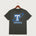 Papillion La Vista South Titan Softball Team Store - Dark Smoke Heather Nike Swoosh Sleeve rLegend Tee NKDX8730