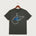 Leading Edge West Virginia Team Store - Dark Smoke Heather Nike Swoosh Sleeve rLegend Tee NKDX8730