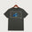 Leading Edge South Dakota Team Store - Dark Smoke Heather Nike Swoosh Sleeve rLegend Tee NKDX8730