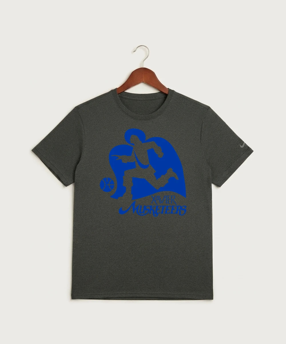 Codex Team Store Proof Reference - Dark Smoke Heather Nike Swoosh Sleeve rLegend Tee NKDX8730