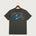 Leading Edge Maryland Team Store - Dark Smoke Heather Nike Swoosh Sleeve rLegend Tee NKDX8730