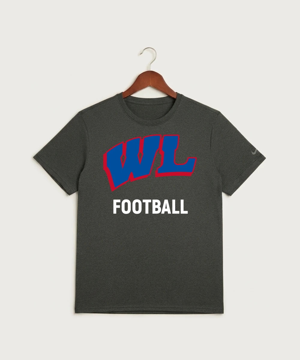 Codex Team Store E2E Cancel 20260921 - Dark Smoke Heather Nike Swoosh Sleeve rLegend Tee NKDX8730