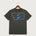 Leading Edge Montana Team Store - Dark Smoke Heather Nike Swoosh Sleeve rLegend Tee NKDX8730