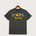 Northwestern Volleyball - Dark Smoke Heather Nike Swoosh Sleeve rLegend Tee NKDX8730