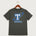Papillion La Vista South Titan Softball Team Store - Dark Smoke Heather Nike Youth Swoosh Sleeve rLegend Tee NKDX8787