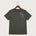 Leading Edge Michigan Team Store - Dark Smoke Heather Nike Youth Swoosh Sleeve rLegend Tee NKDX8787