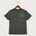 Leading Edge Ohio Team Store - Dark Smoke Heather Nike Youth Swoosh Sleeve rLegend Tee NKDX8787