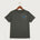 Leading Edge Wisconsin Team Store - Dark Smoke Heather Nike Youth Swoosh Sleeve rLegend Tee NKDX8787