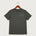 Leading Edge Nebraska Team Store - Dark Smoke Heather Nike Youth Swoosh Sleeve rLegend Tee NKDX8787