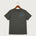 Leading Edge Connecticut Team Store - Dark Smoke Heather Nike Youth Swoosh Sleeve rLegend Tee NKDX8787