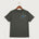 Leading Edge West Virginia Team Store - Dark Smoke Heather Nike Youth Swoosh Sleeve rLegend Tee NKDX8787