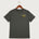 Northwestern Volleyball - Dark Smoke Heather Nike Youth Swoosh Sleeve rLegend Tee NKDX8787