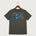 Leading Edge Maryland Team Store - Dark Smoke Heather Nike Youth Swoosh Sleeve rLegend Tee NKDX8787