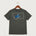 Leading Edge Montana Team Store - Dark Smoke Heather Nike Youth Swoosh Sleeve rLegend Tee NKDX8787