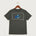 Leading Edge South Dakota Team Store - Dark Smoke Heather Nike Youth Swoosh Sleeve rLegend Tee NKDX8787