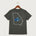 Leading Edge Georgia Team Store - Dark Smoke Heather Nike Youth Swoosh Sleeve rLegend Tee NKDX8787