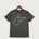 Leading Edge West Virginia Team Store - Dark Smoke Heather Nike Youth Swoosh Sleeve rLegend Tee NKDX8787
