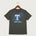 Papillion La Vista South Titan Softball Team Store - Dark Smoke Heather Nike Youth Swoosh Sleeve rLegend Tee NKDX8787
