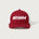 Medford Storm High School Volleyball Team Store - Deep Red/ White Sport-Tek Club Trucker Cap STC46