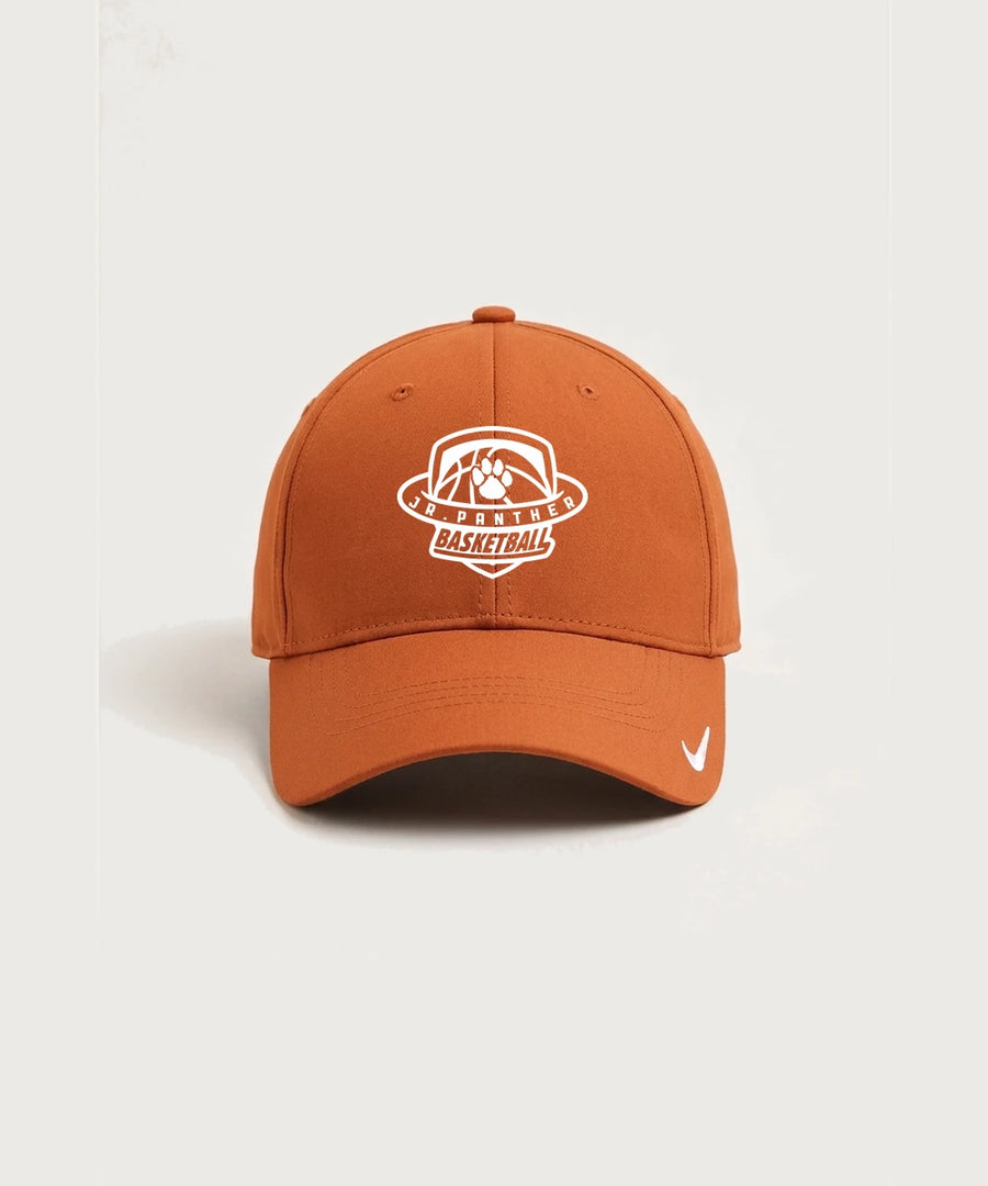 Jr Panther Basketball - Desert Orange Nike Dri-FIT Legacy Cap NKFB6447