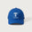Papillion La Vista South Titan Softball Team Store - Flag Royal/ Royal New Era - Stretch Mesh Cap. NE1020