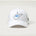 Leading Edge West Virginia Team Store - Flag White/ White New Era - Stretch Mesh Cap. NE1020